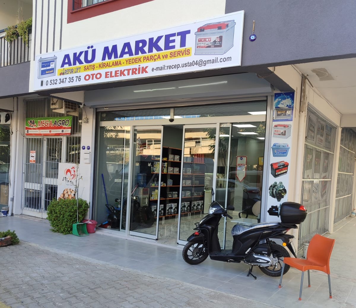 Dükkan Fotoğrafı 1