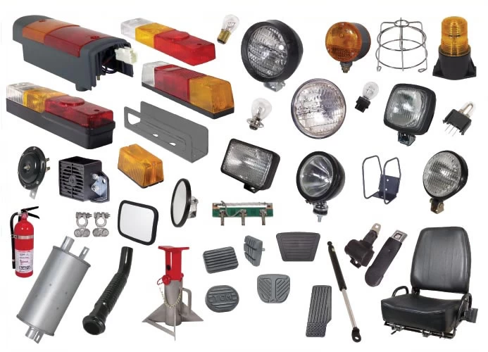 Forklift Bakımları ve Yedek Parça Tedariği